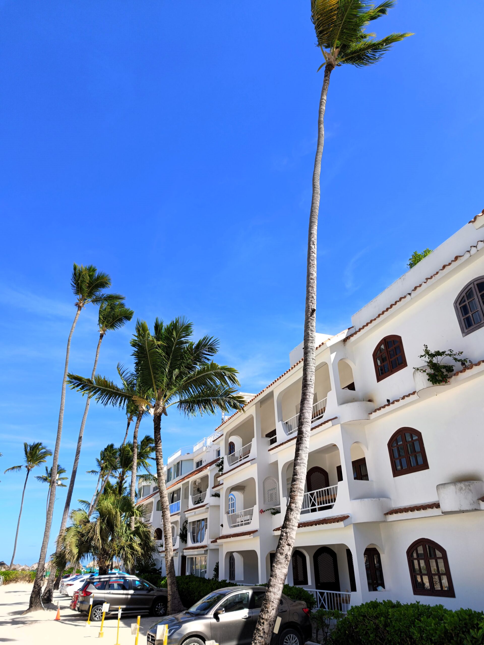beachfront apartments Punta Cana