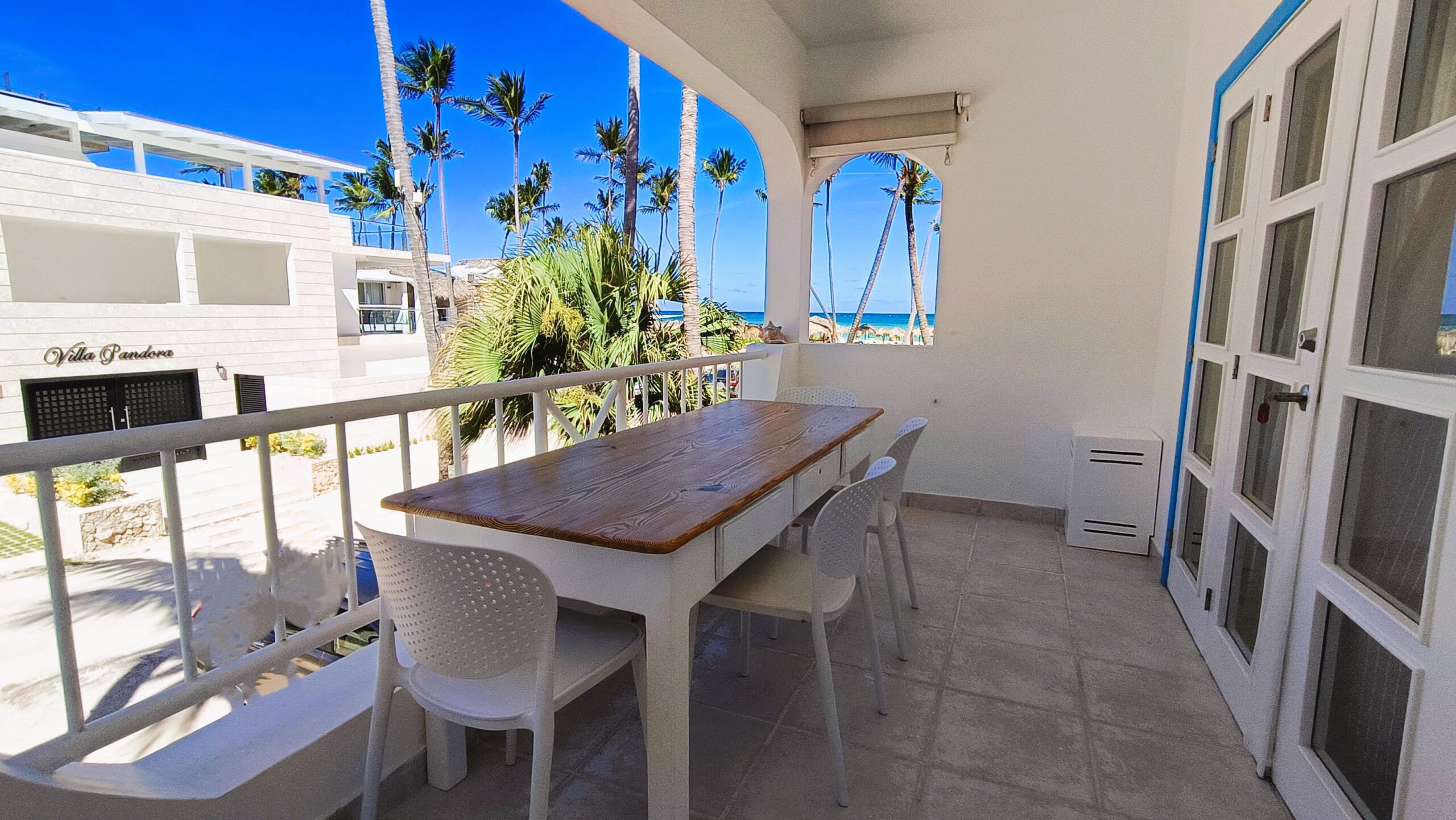 beachfront apartments Punta Cana
