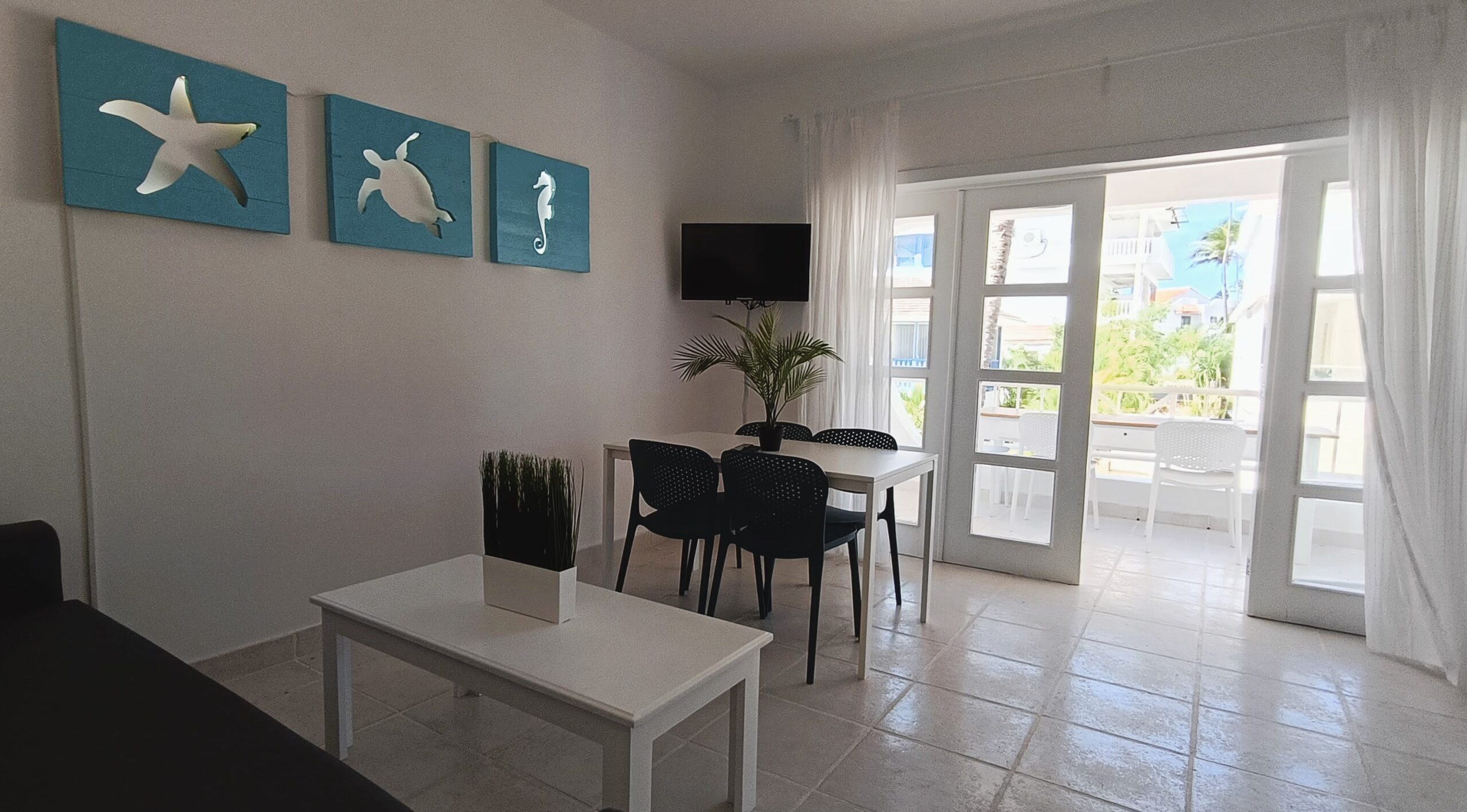 beachfront apartments Punta Cana