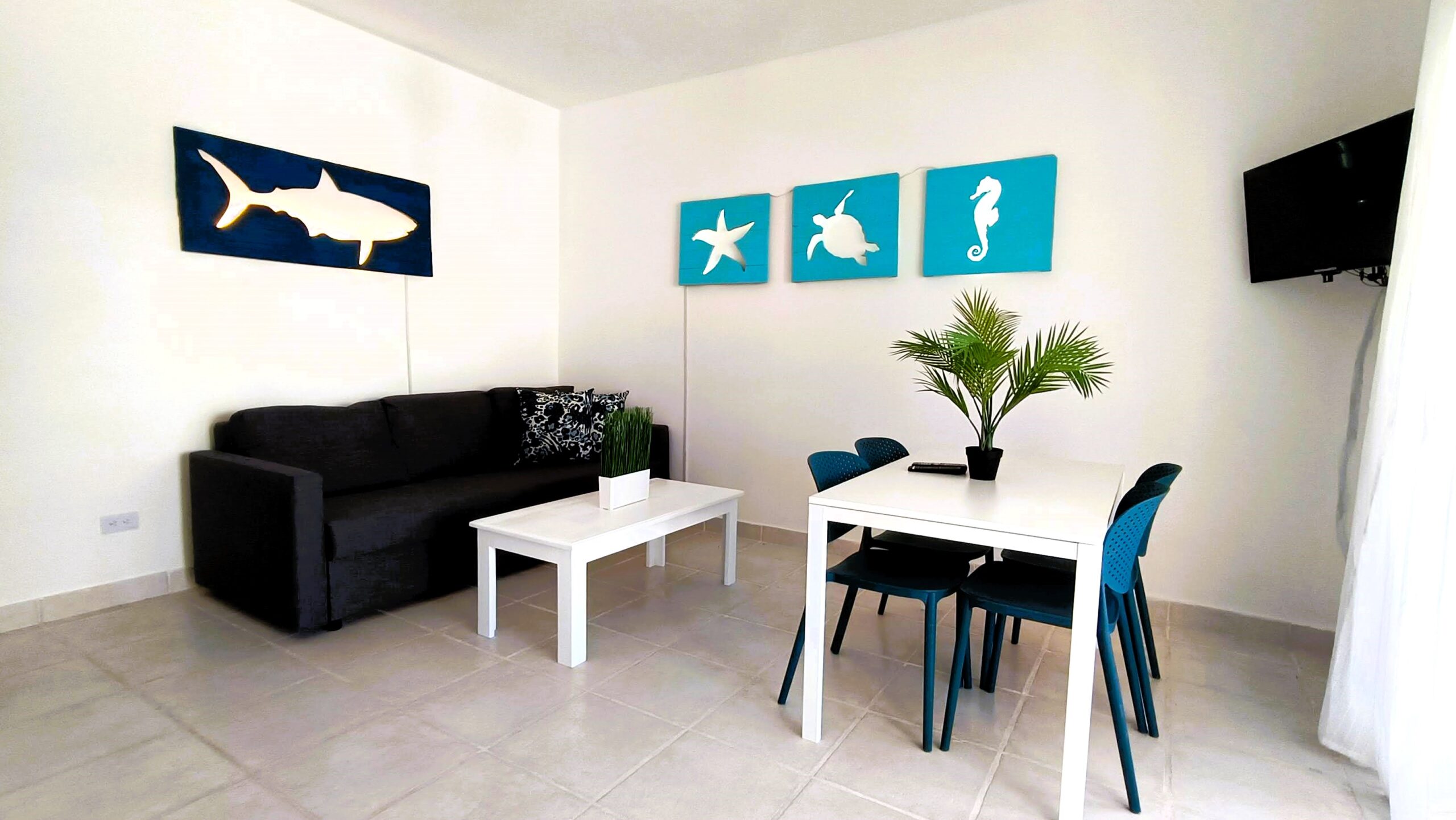 beachfront apartments Punta Cana