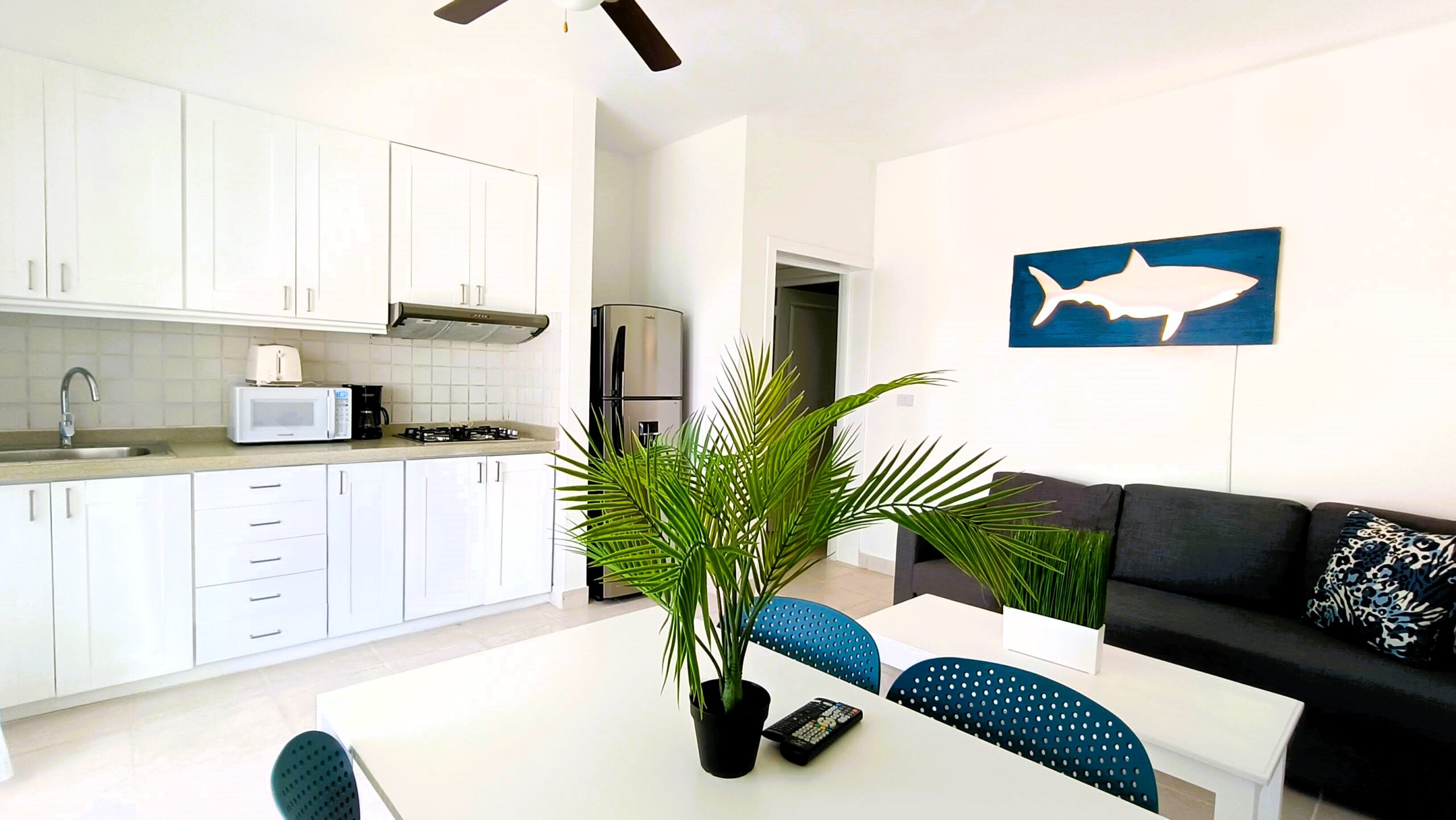 beachfront apartments Punta Cana