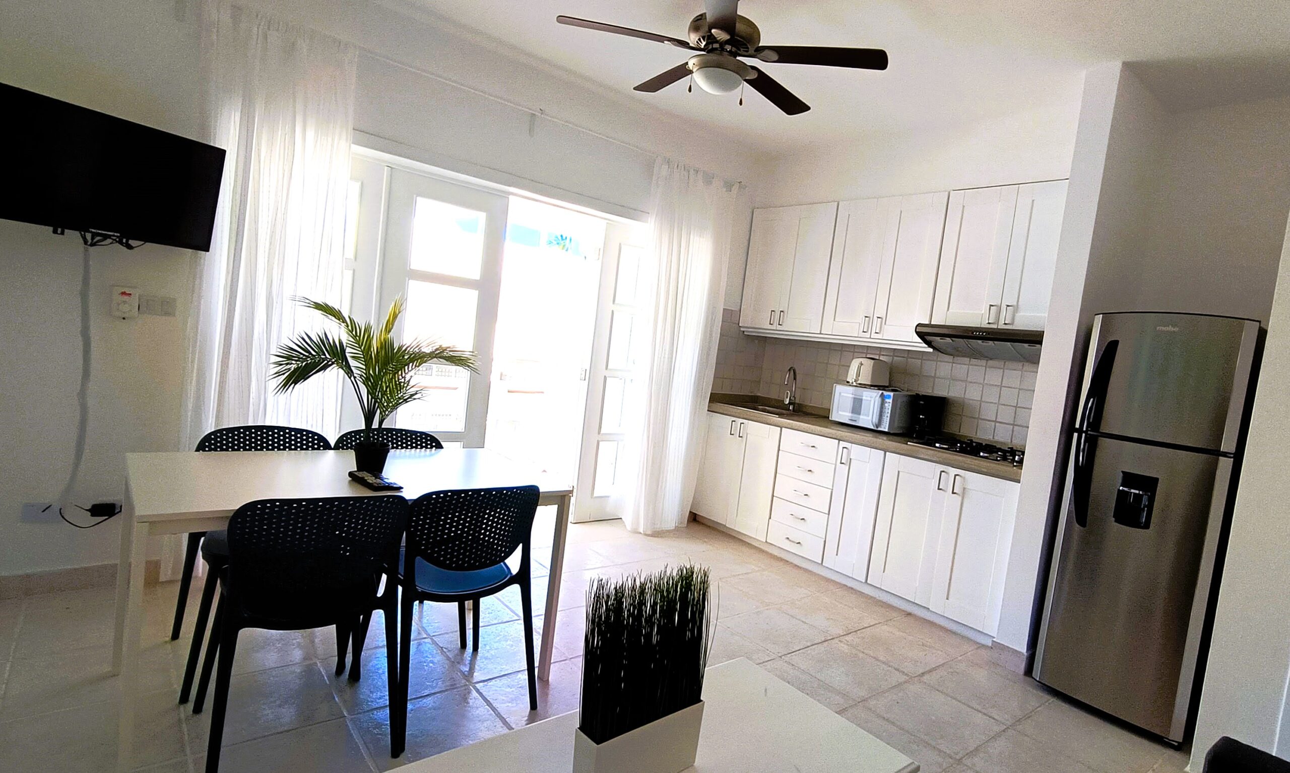 beachfront apartments Punta Cana