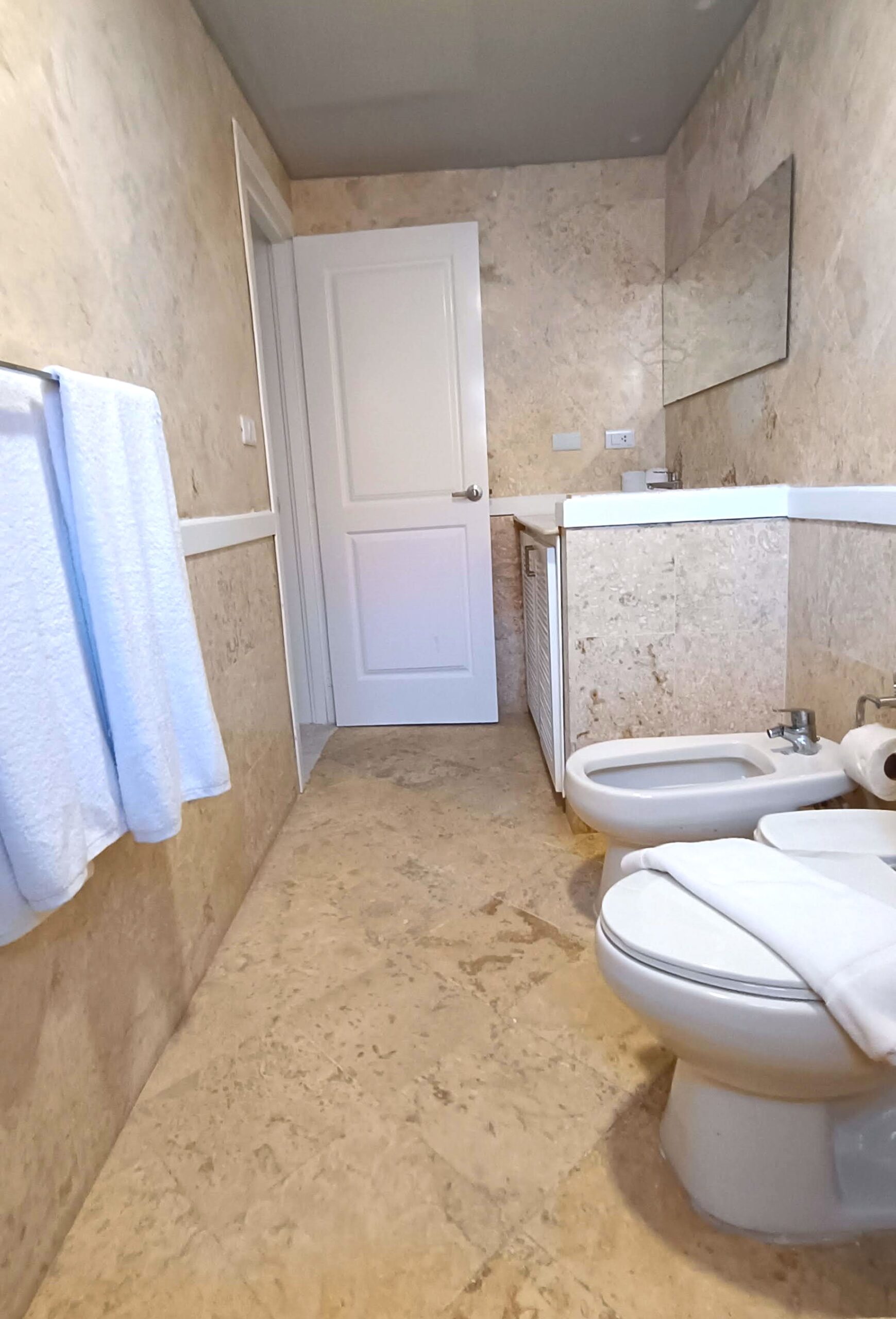 beachfront apartments Punta Cana