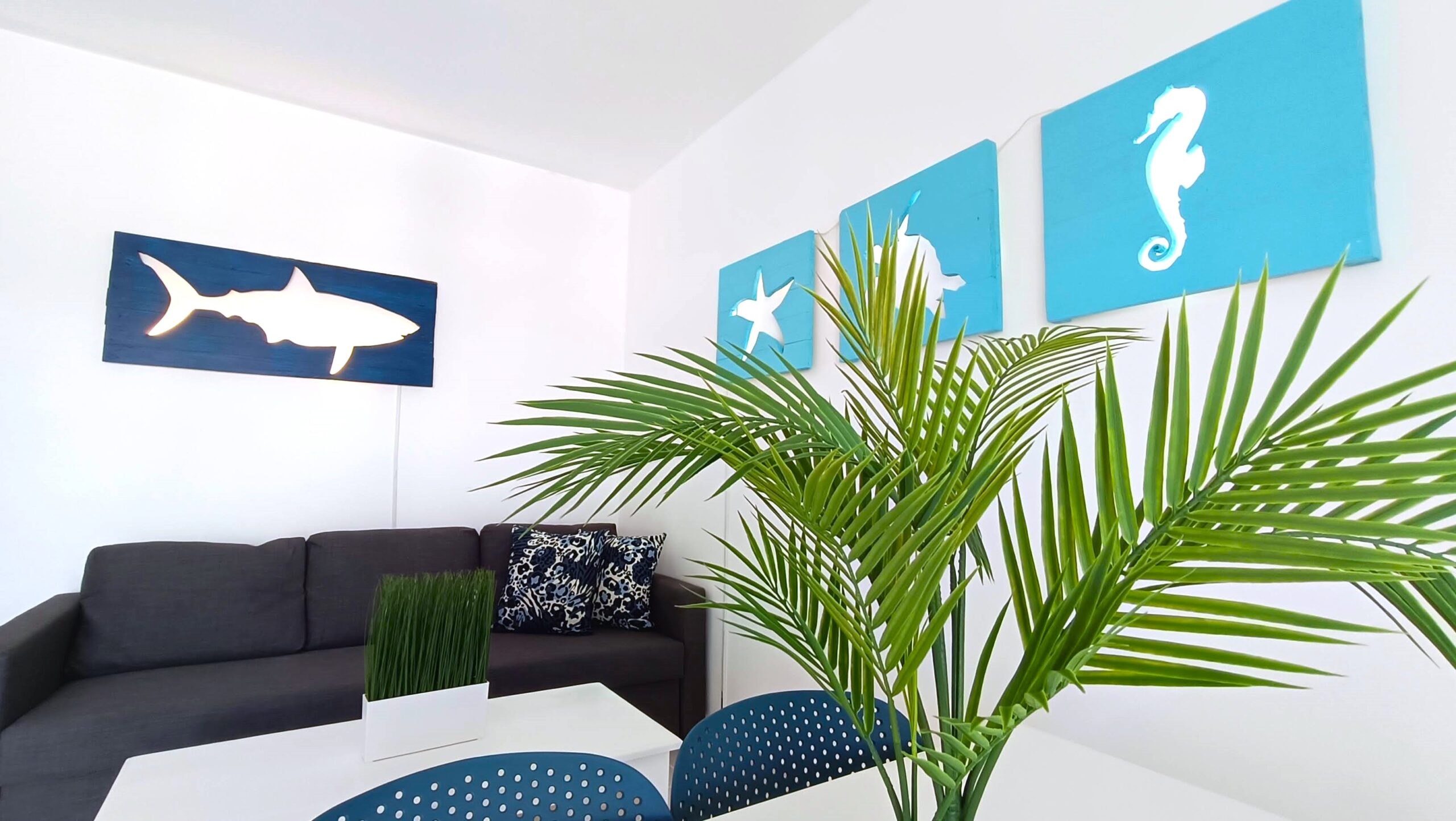 beachfront apartments Punta Cana