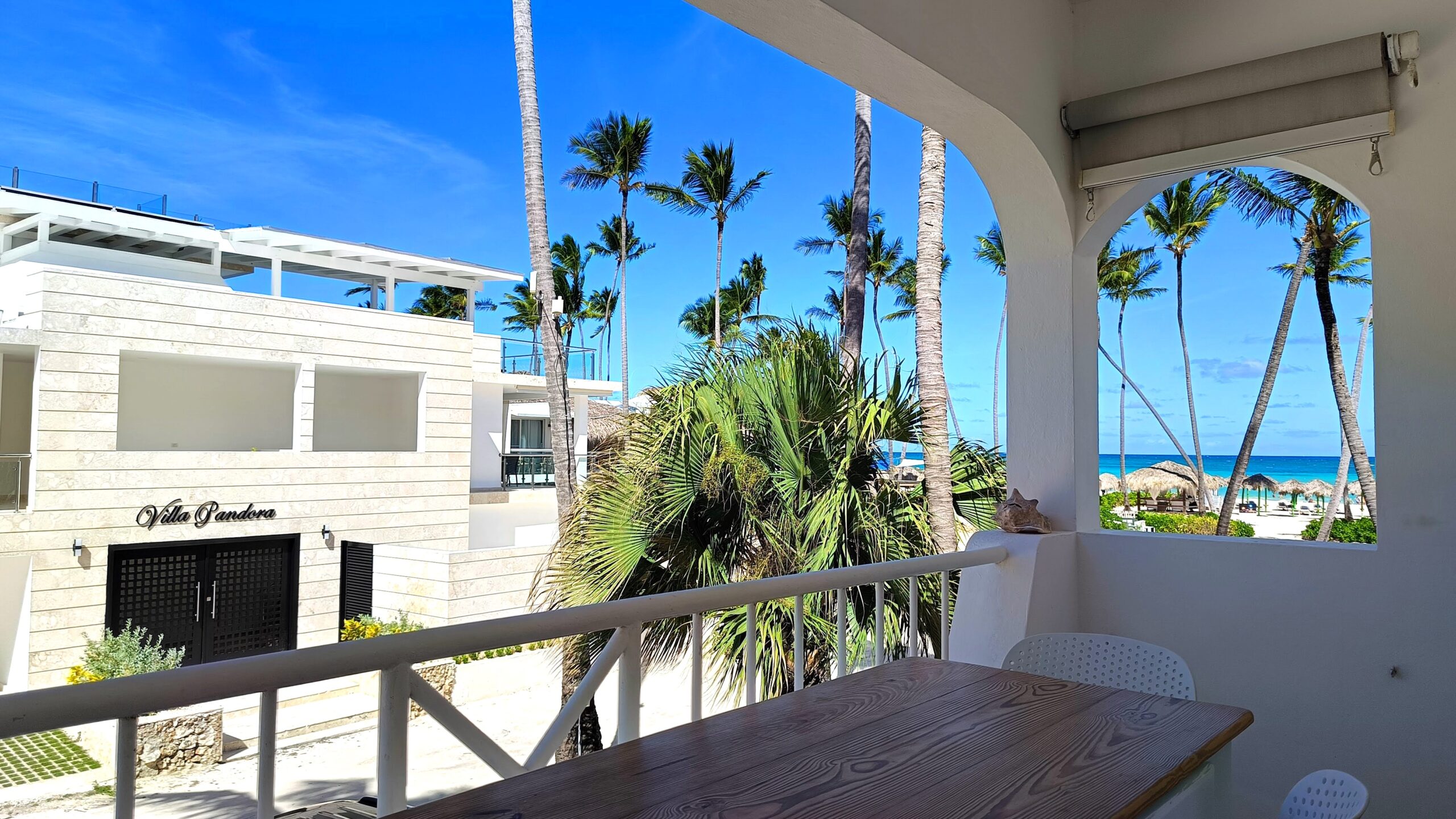 beachfront apartments Punta Cana