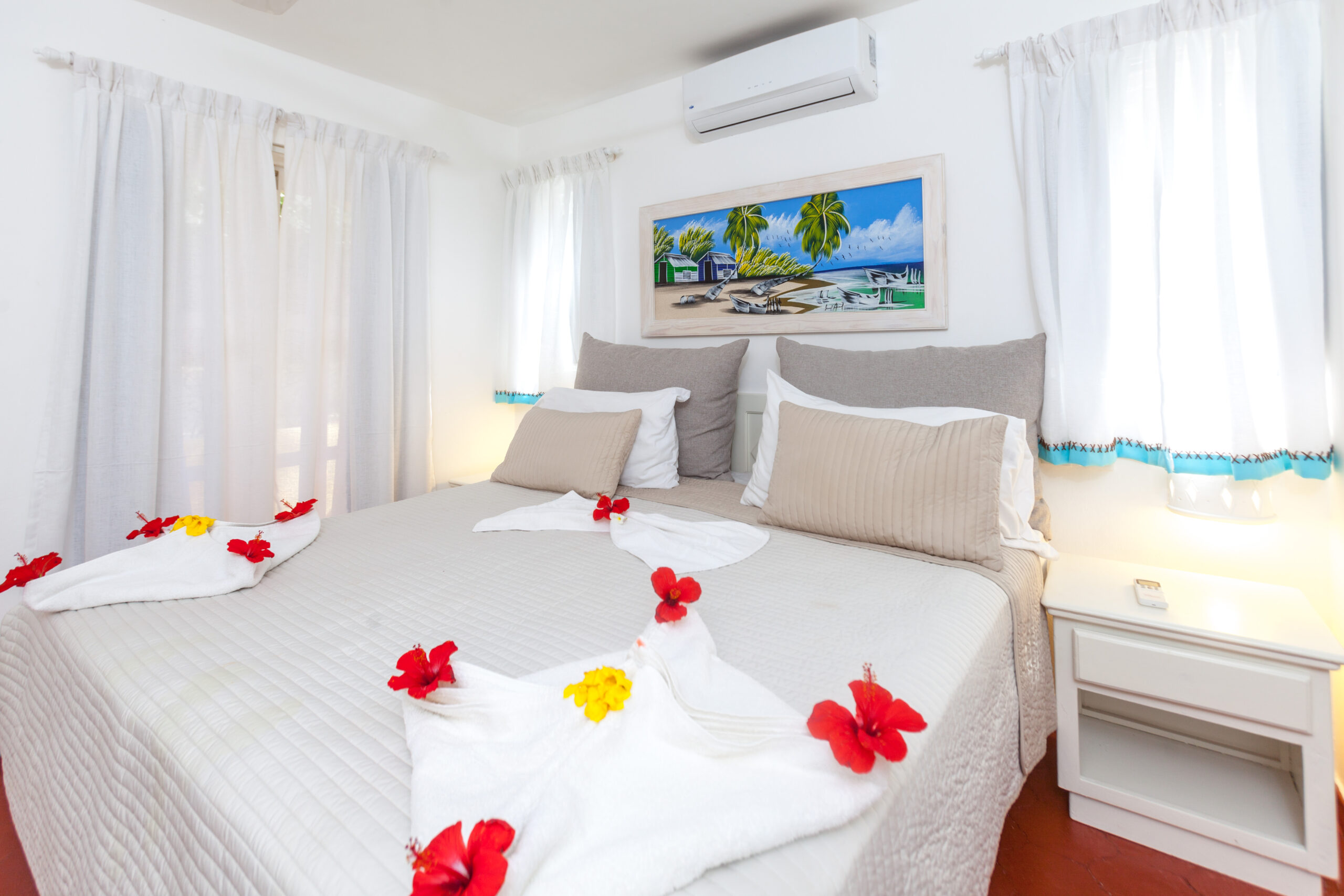 beachfront suites Punta Cana