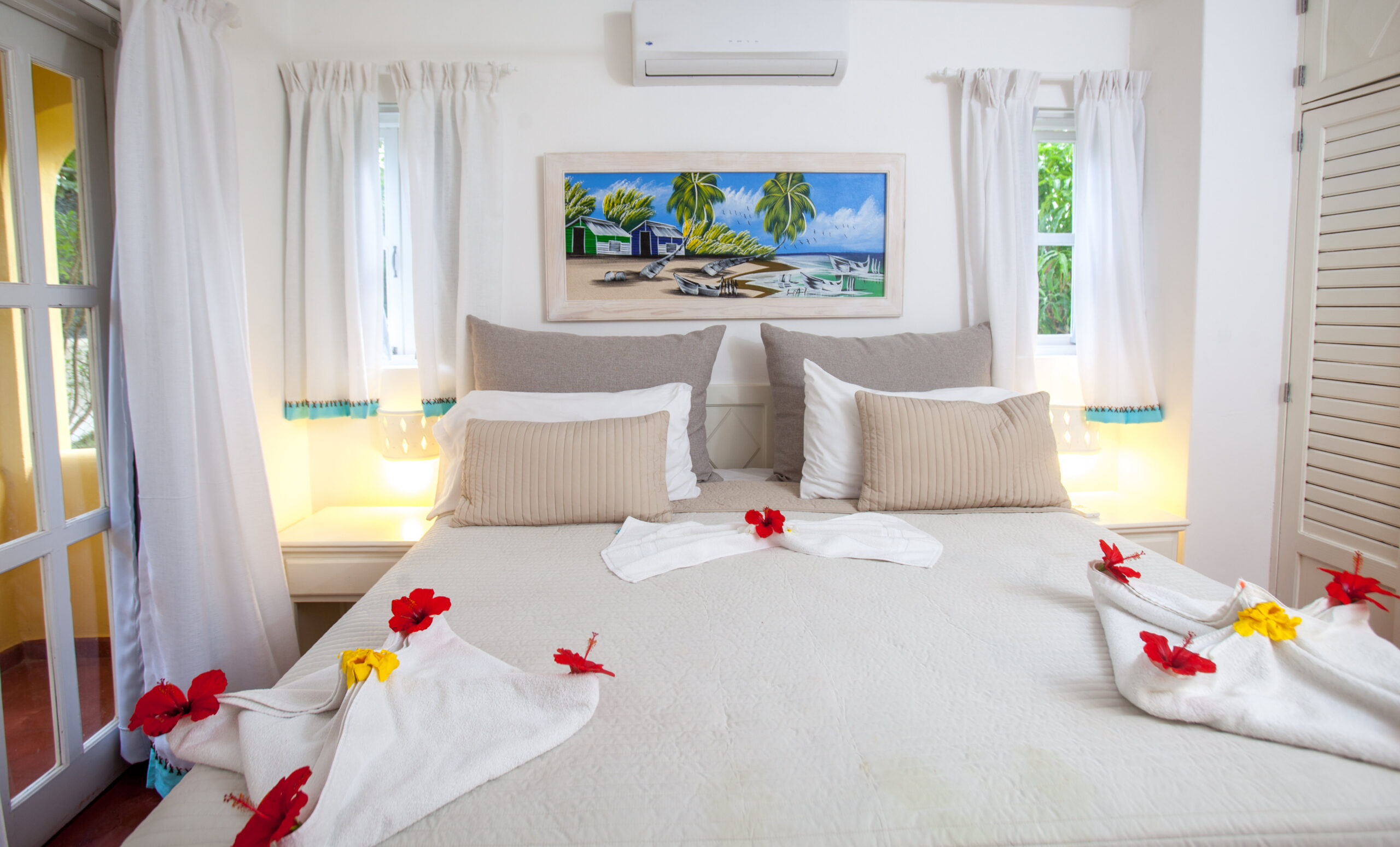 beachfront suites Punta Cana