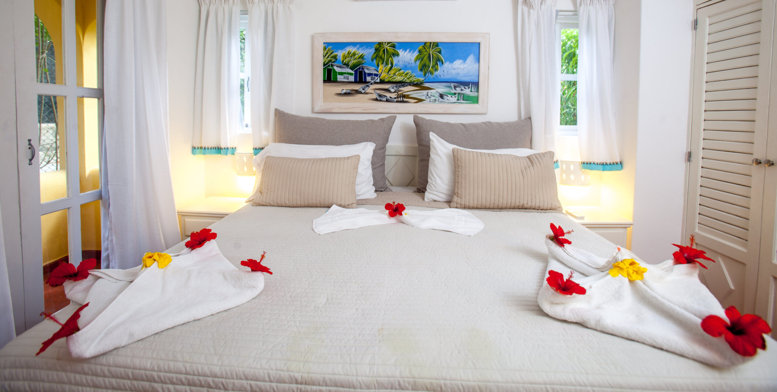 beachfront suites Punta Cana