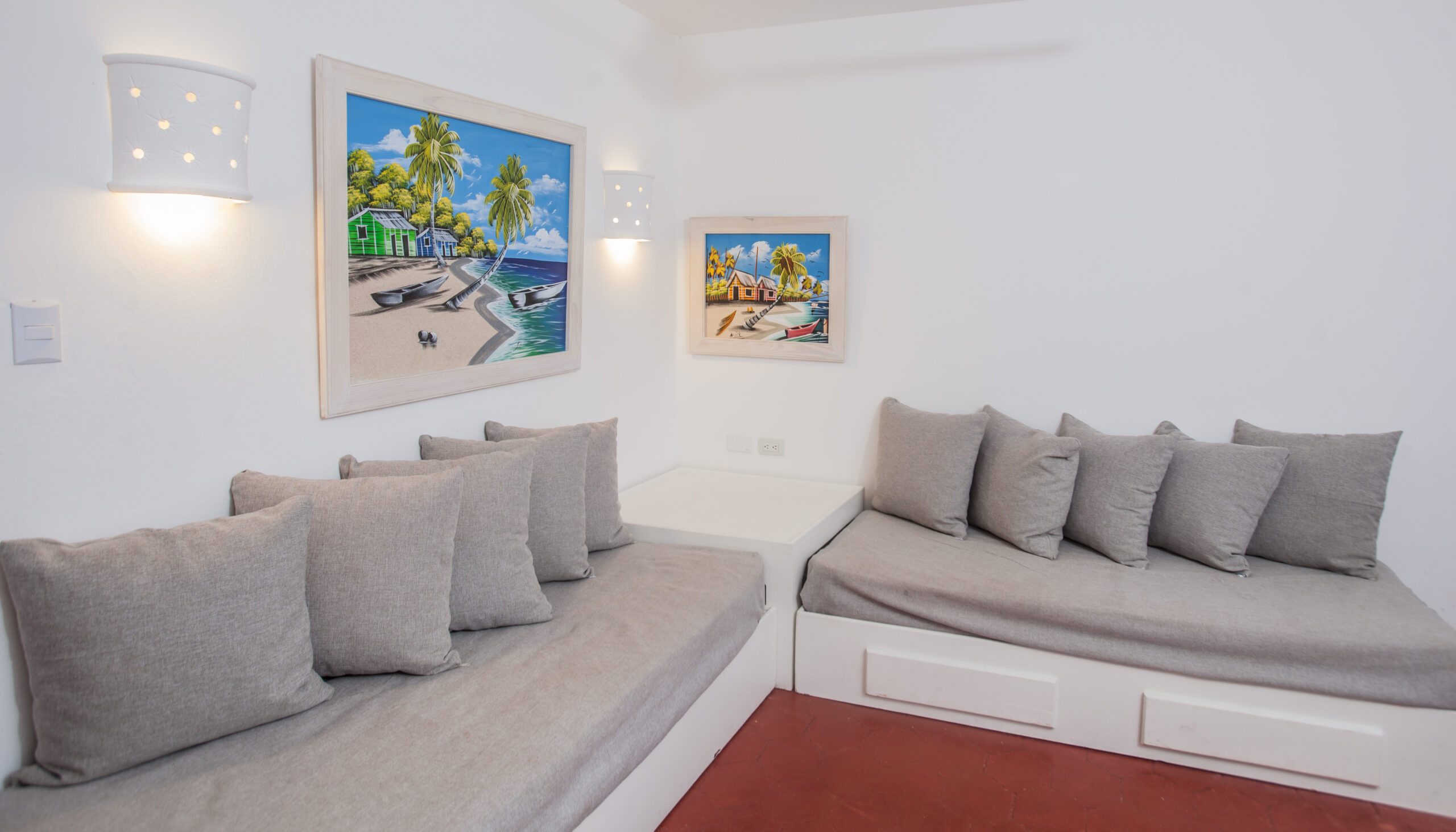 beachfront suites Punta Cana
