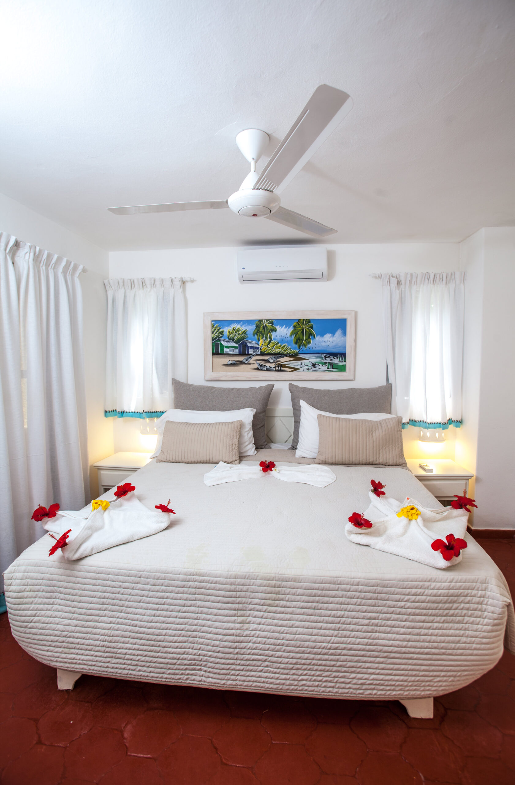 beachfront suites Punta Cana