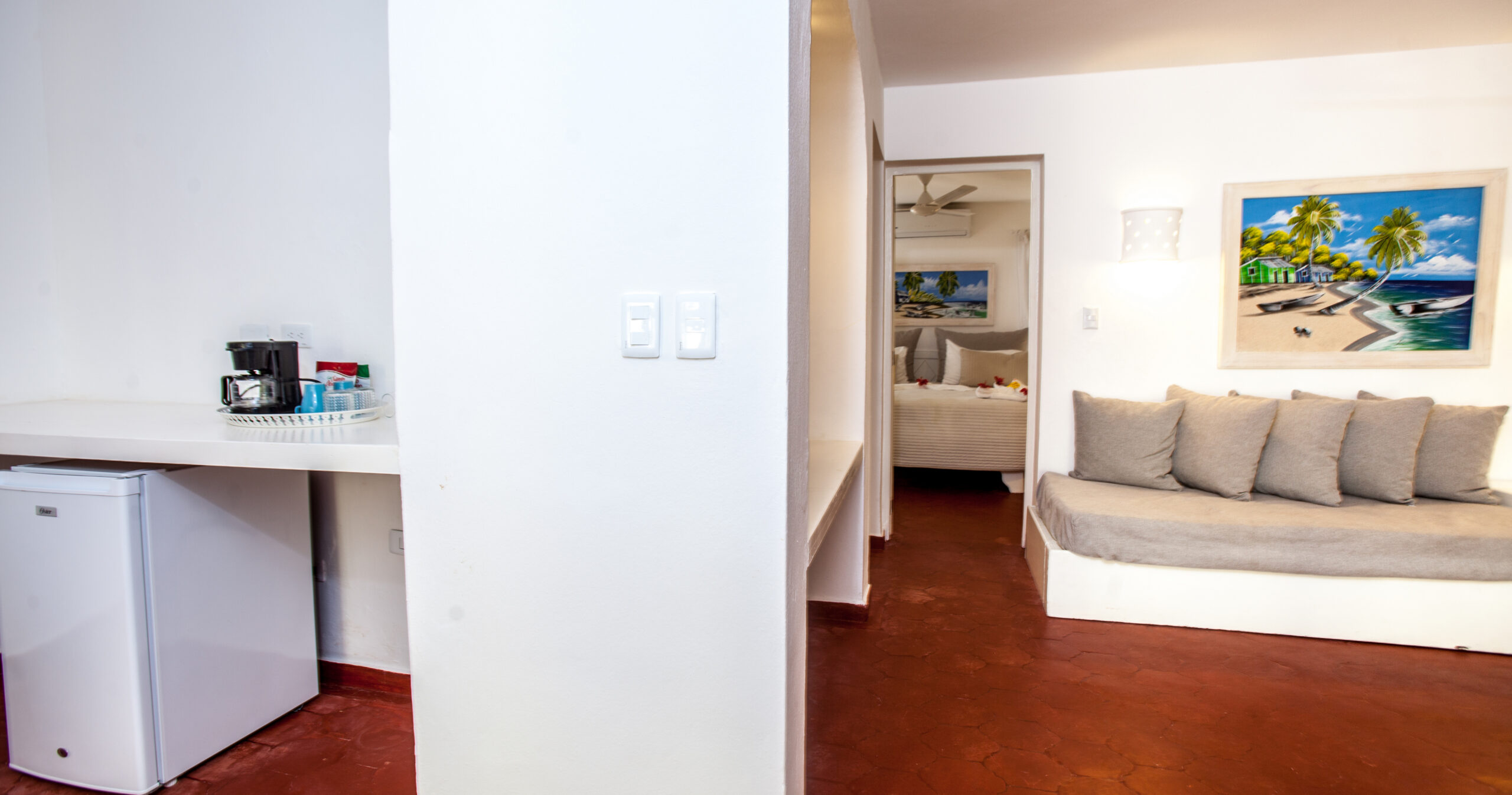 beachfront suites Punta Cana
