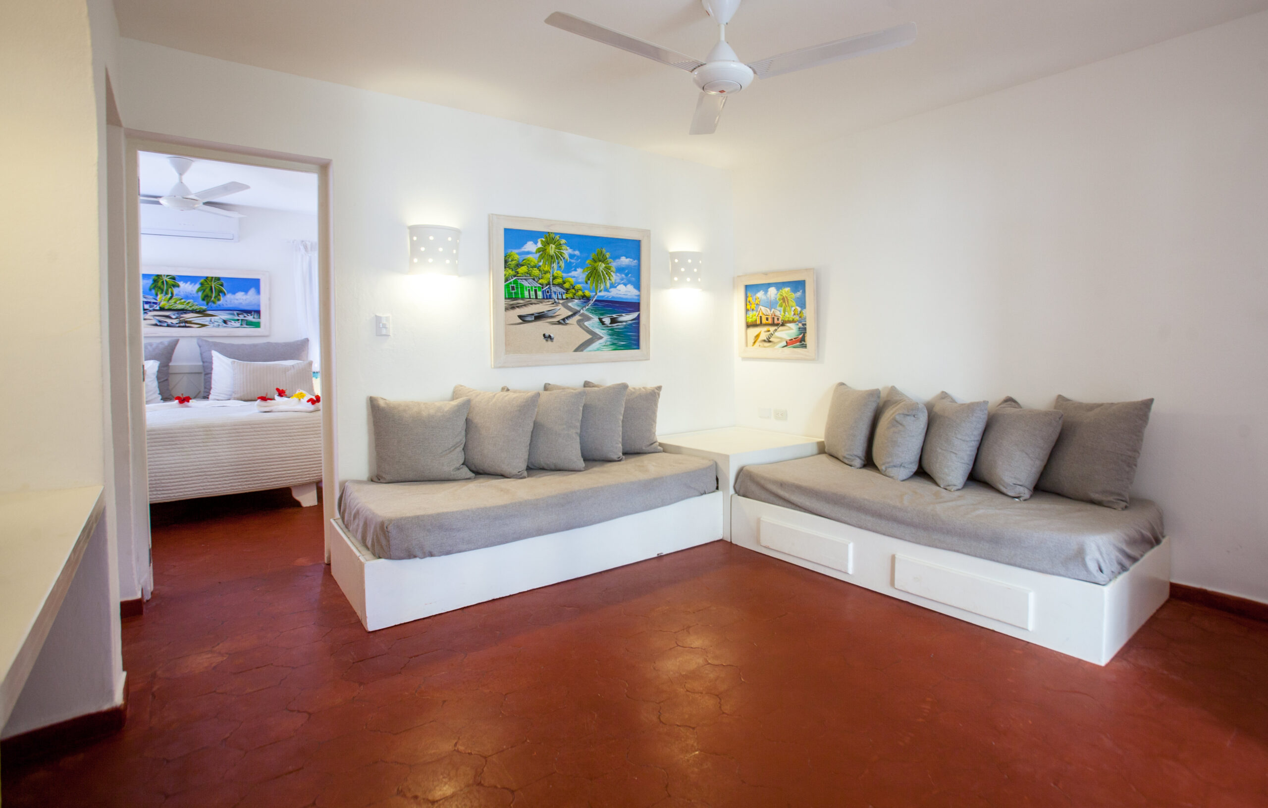 beachfront suites Punta Cana