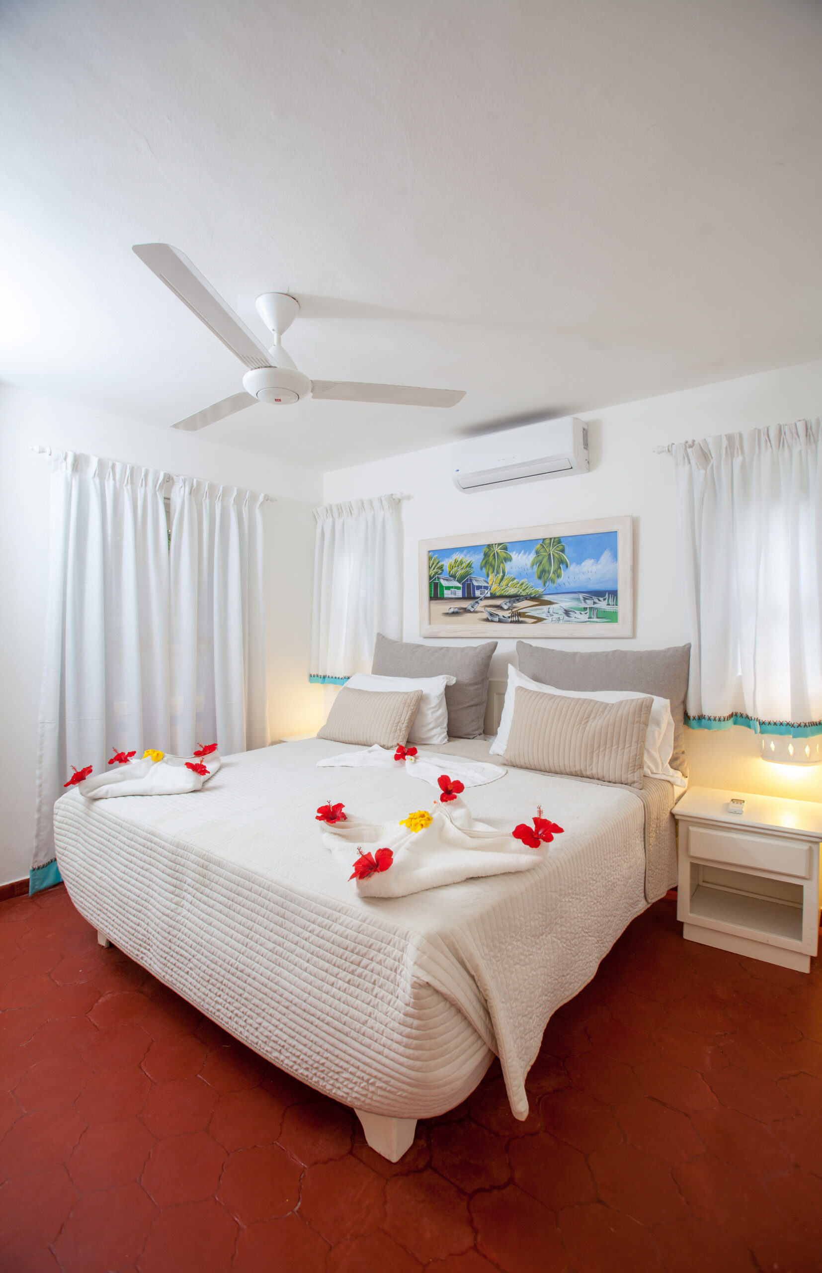 beachfront suites Punta Cana